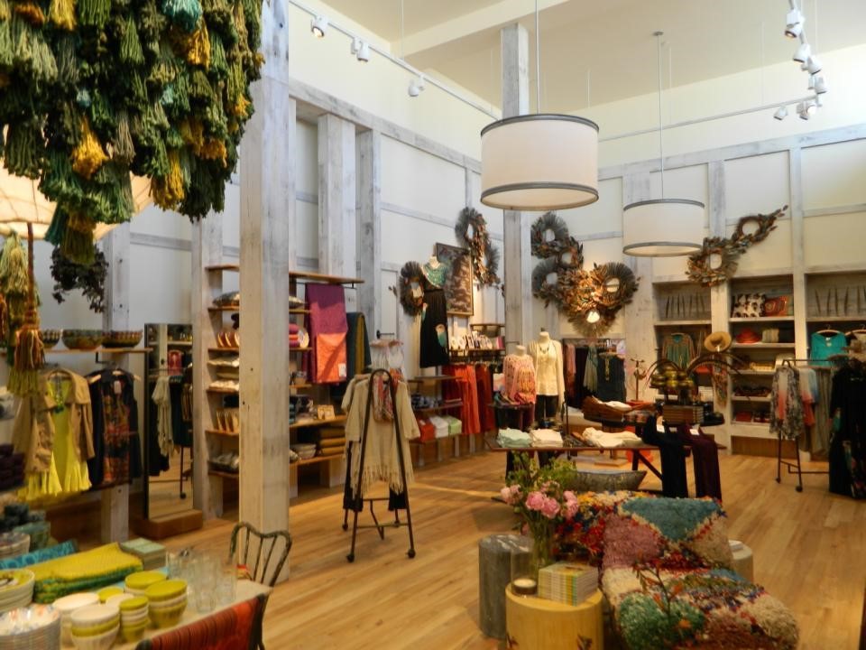 Free People Retail Stores - Blue Rock Construction, Inc.