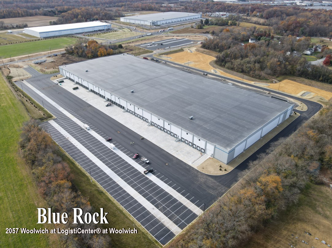 2057 Woolwich LEED - Blue Rock Construction, Inc.